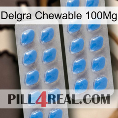 Delgra Chewable 100Mg 23